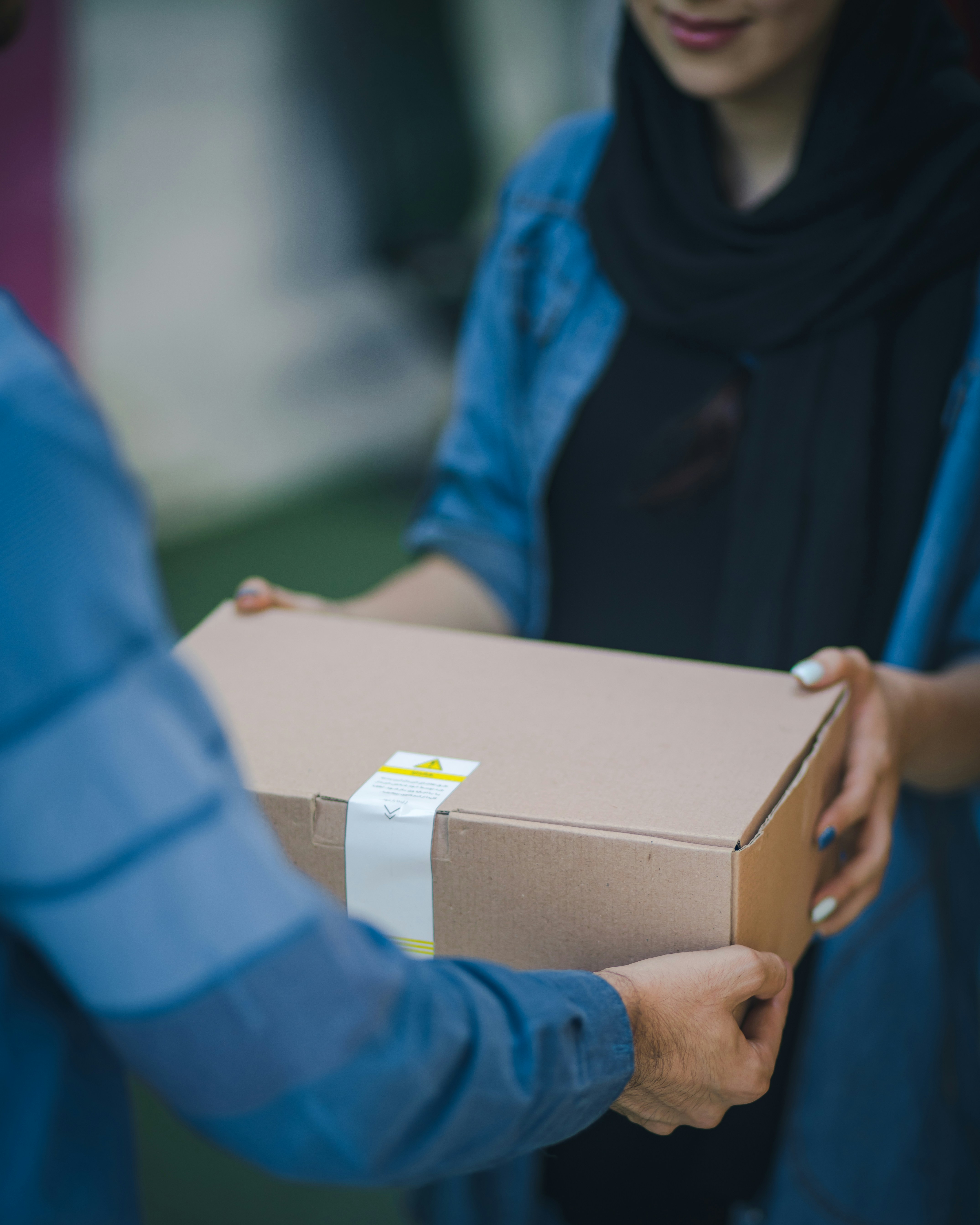 Express Shipping